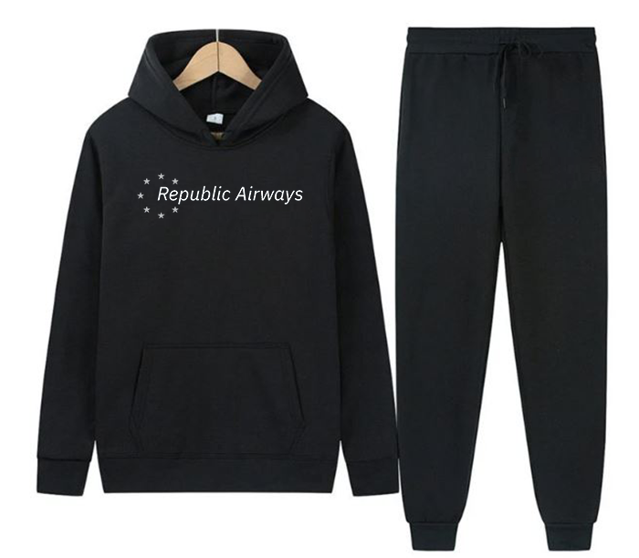 REPUBLIC AIRWAYS PULLOVER