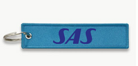 Thumbnail for SAS AIRLINES KEY CHAIN
