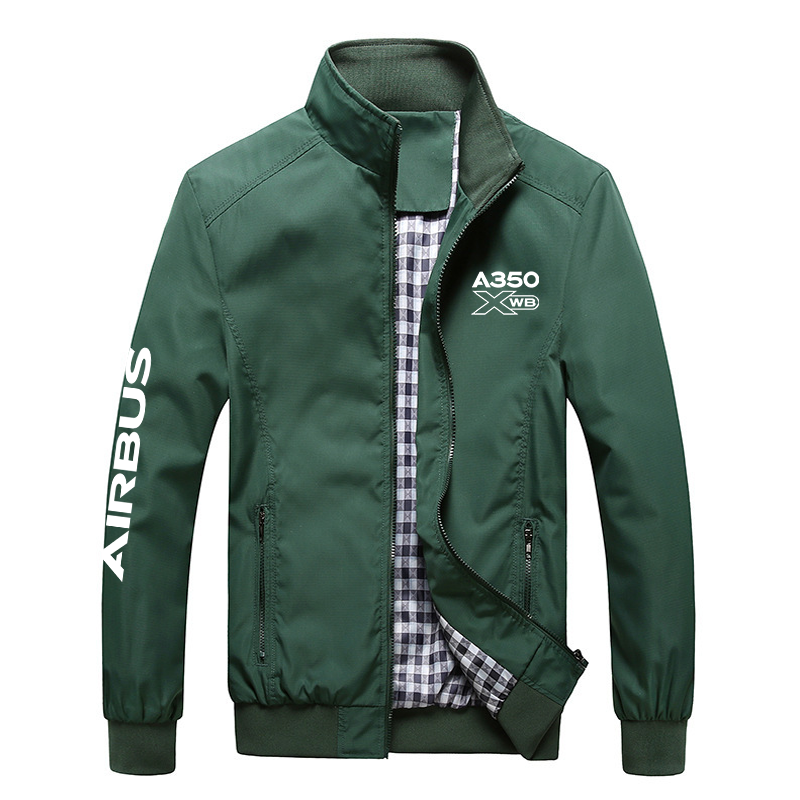 AIRBUS 350 AUTUMN JACKET THE AV8R