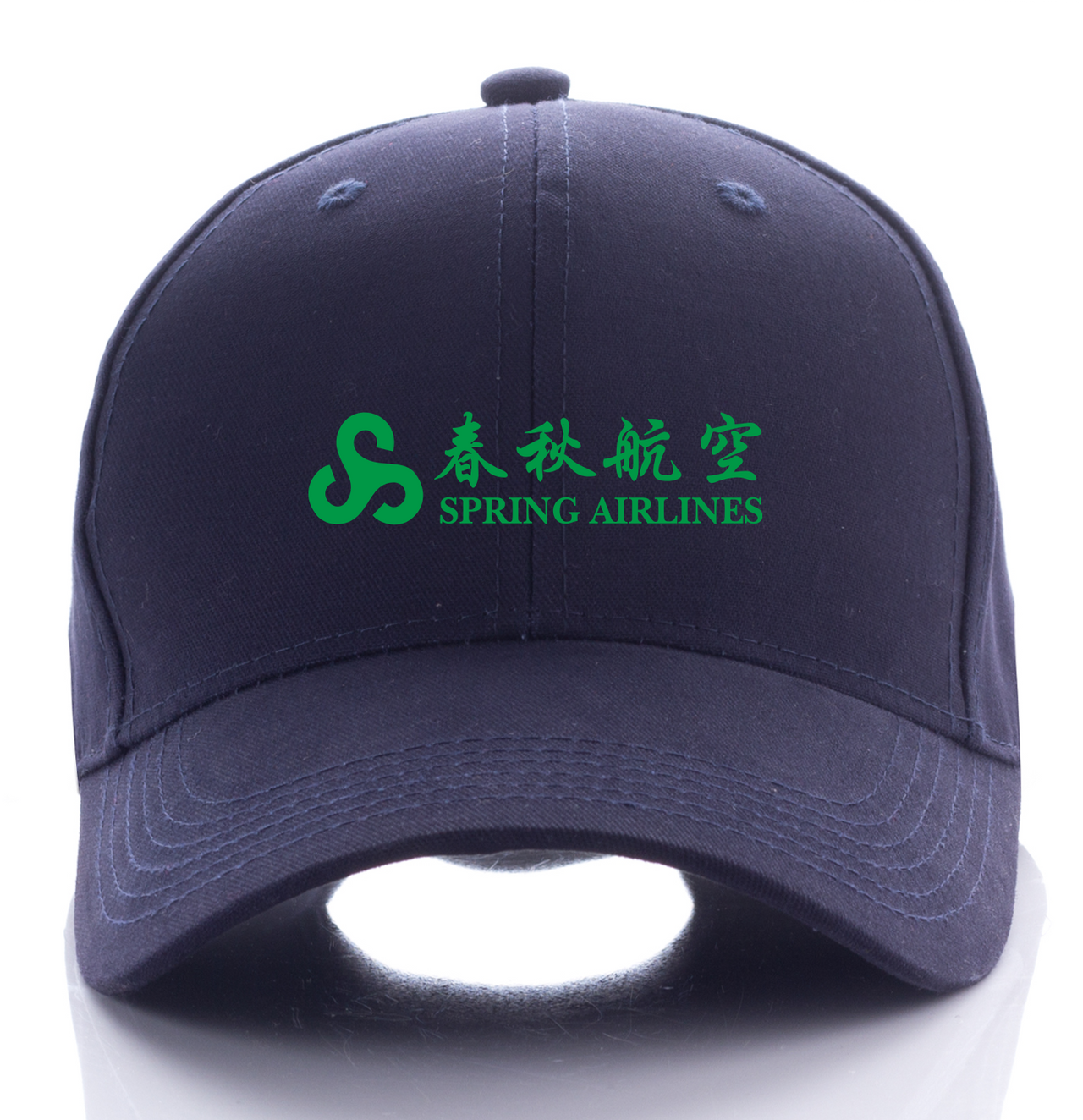 SPRING  AIRLINE CAP