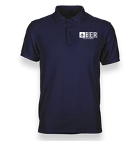 Thumbnail for BER AIRPORT POLO T-SHIRT