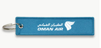 Thumbnail for OMAN AIRLINES KEY CHAIN