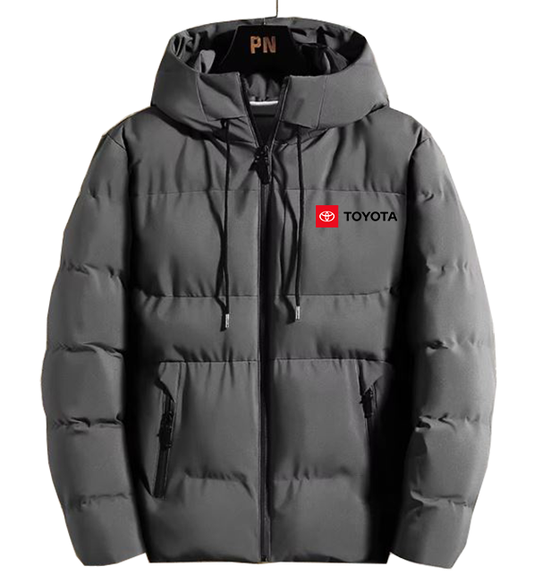 TOYOTA AUTOMOBILE WINTER BOMBER JACKET