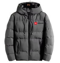 Thumbnail for TOYOTA AUTOMOBILE WINTER BOMBER JACKET