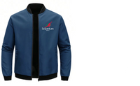 Thumbnail for SRI LANAKAN AIRLINES LOOSE SOLID COLOR JACKET