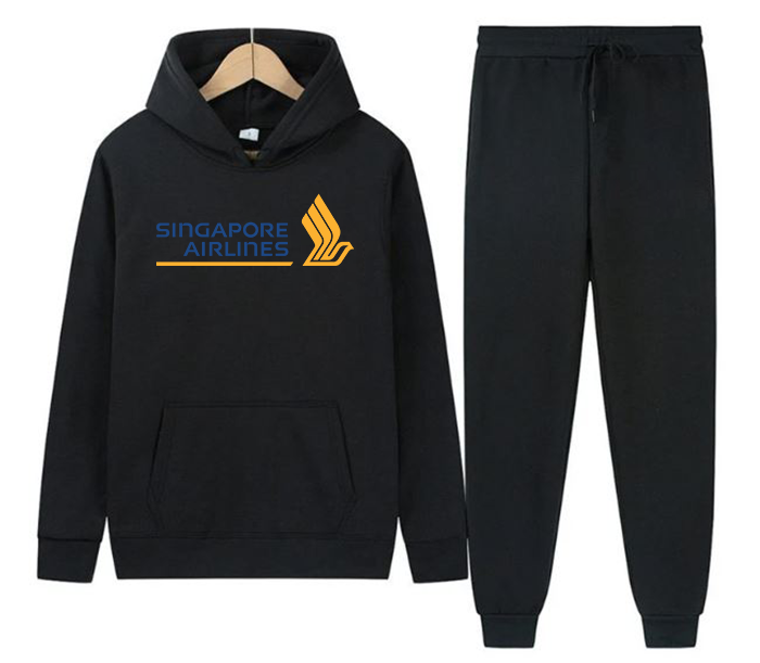SINGAPORE AIRLINES PULLOVER