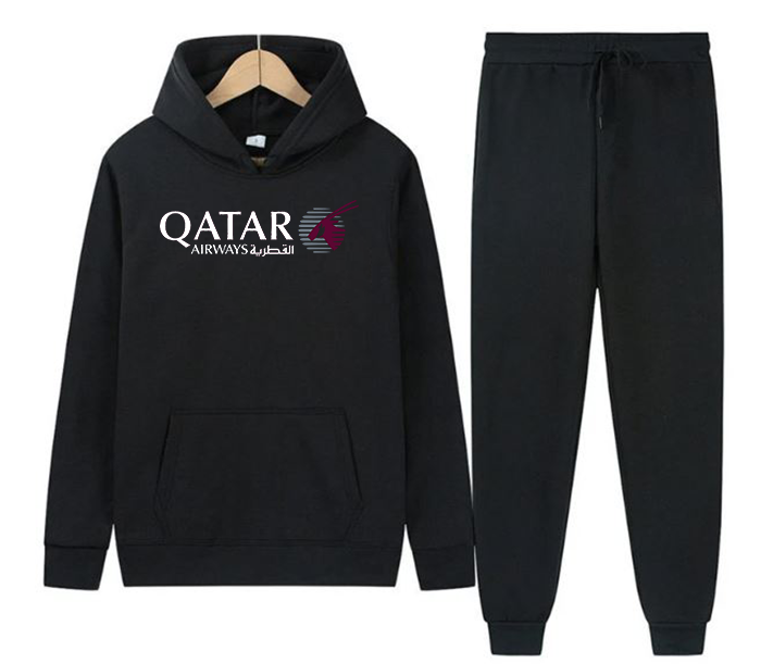 QATAR AIRLINES  PULLOVER