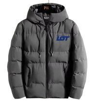 Thumbnail for AIR LOT AIRLINES WINTER BOMBER JACKET