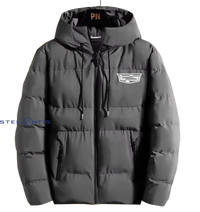 Thumbnail for CADALLIC AUTOMOBILE WINTER BOMBER JACKET