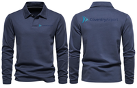 Thumbnail for CONVENTORY AIRPORT LONG SLEEVE  POLO