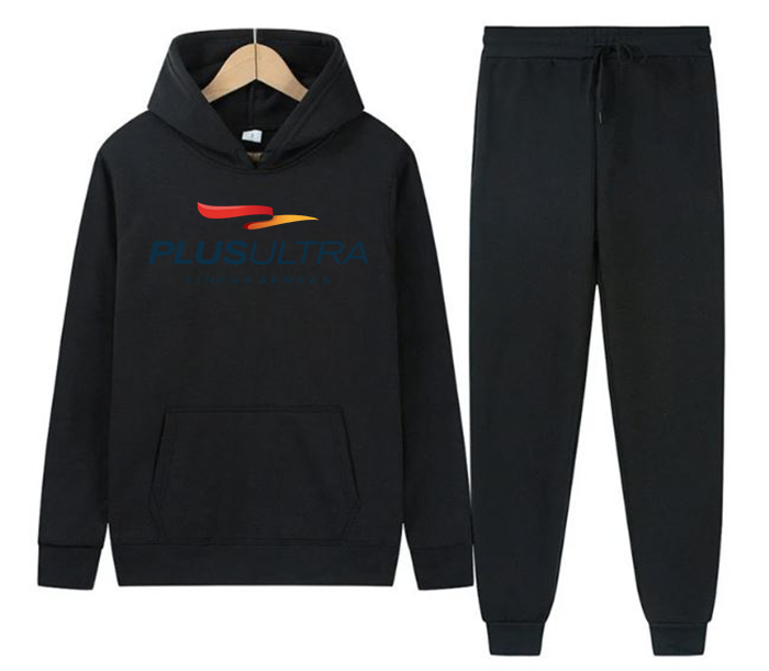 PLUSULATA AIRLINES  PULLOVER