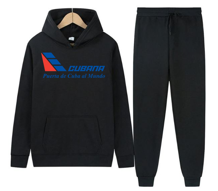 CUBNA AIRLINES  PULLOVER