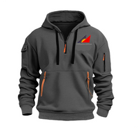 Thumbnail for PHILLIPONE AIRLINE HOODED JACKET PULLOVER