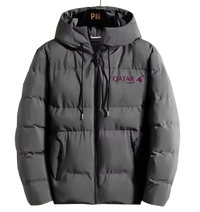 Thumbnail for QATAR AIR WINTER BOMBER JACKET