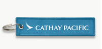 Thumbnail for CATHAY PACIFIC AIRLINES KEY CHAIN