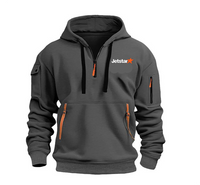 Thumbnail for JETSTAR AIRLINE HOODED JACKET PULLOVER