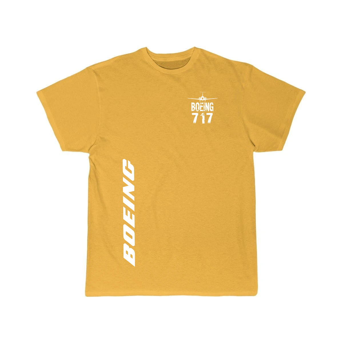 B717 DESIGNED T SHIRT THE AV8R