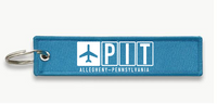 Thumbnail for PIT AIRPORT KEY CHAIN