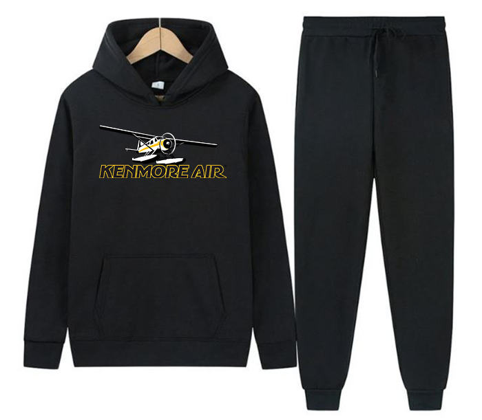 KENMORE AIRLINES PULLOVER