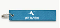 Thumbnail for BENITO AIRPORT KEY CHAIN