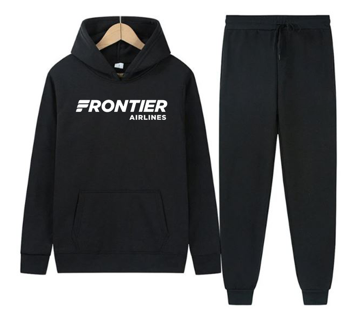 FRONTIER AIRWAYS  PULLOVER