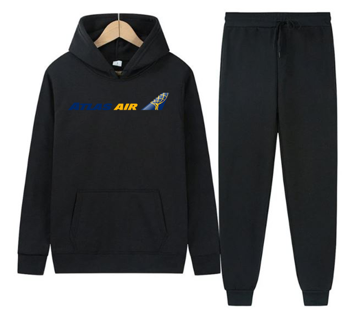 ATLAS AIRLINES PULLOVER