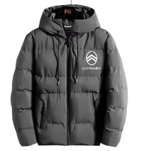Thumbnail for CITROEN AUTOMOBILE WINTER BOMBER JACKET