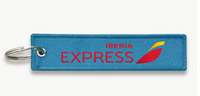 Thumbnail for IBERIA AIRLINES KEY CHAIN