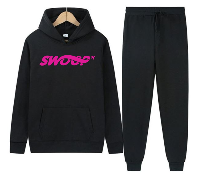 SWOOP AIRLINES  PULLOVER