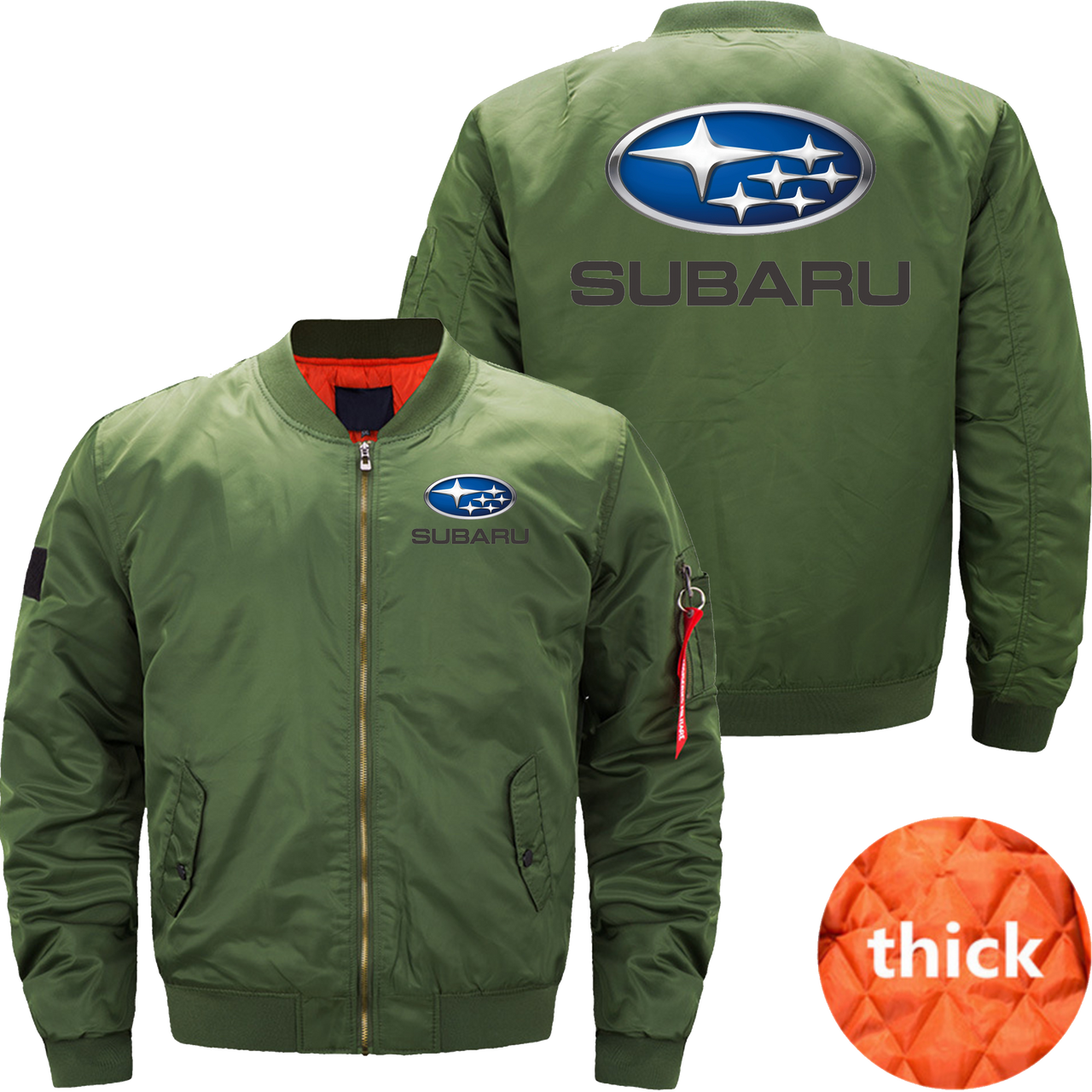 Subaru Jacke