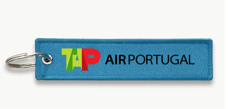 PORTUGAL AIRLINES KEY CHAIN