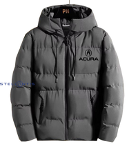 Thumbnail for ACURA AUTOMOBILE WINTER BOMBER JACKET