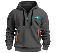 Thumbnail for WESTZET AIRLINE HOODED JACKET PULLOVER