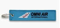 Thumbnail for OMNI AIRLINES KEY CHAIN