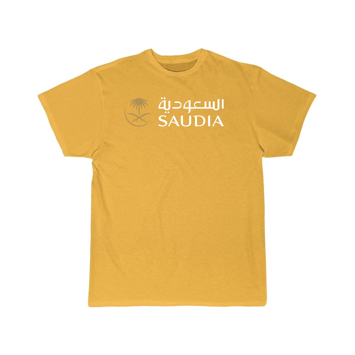 SAUDIA AIRLINE T-SHIRT