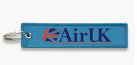 Thumbnail for AIR UK AIRLINES KEY CHAIN