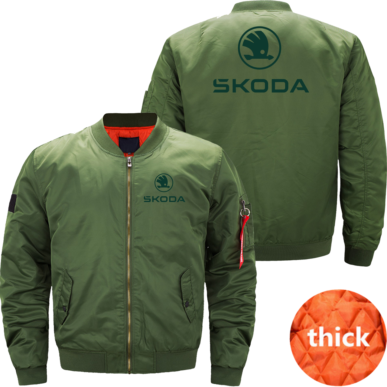 SKODA JACKET