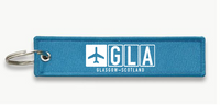 Thumbnail for GLA AIRPORT KEY CHAIN