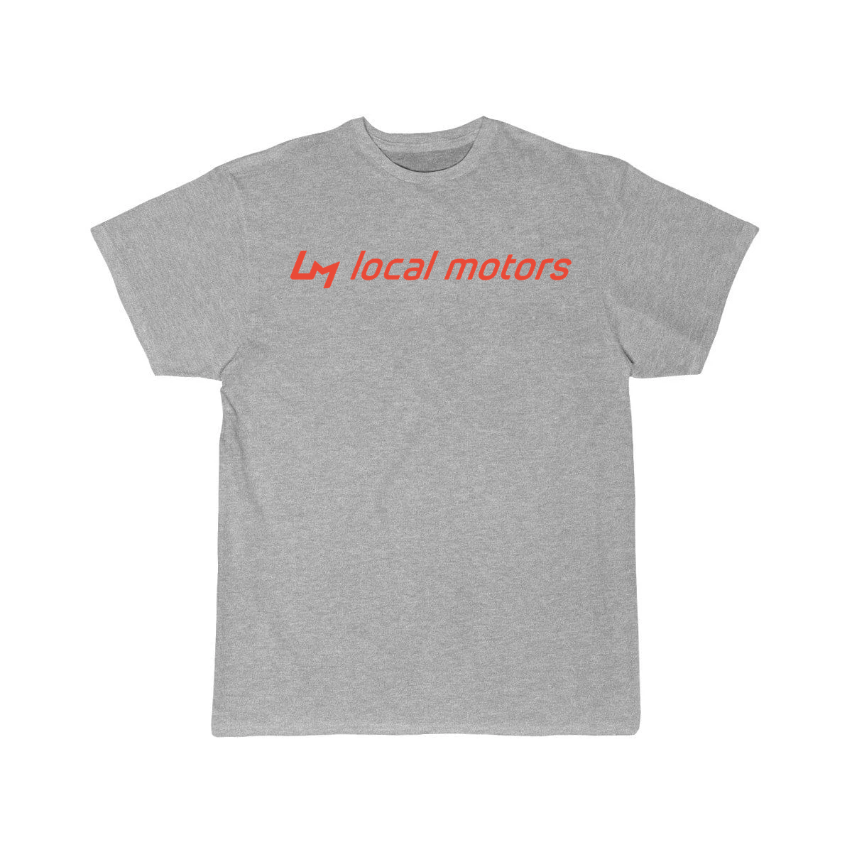 LM locial motors Automobile t-shirt