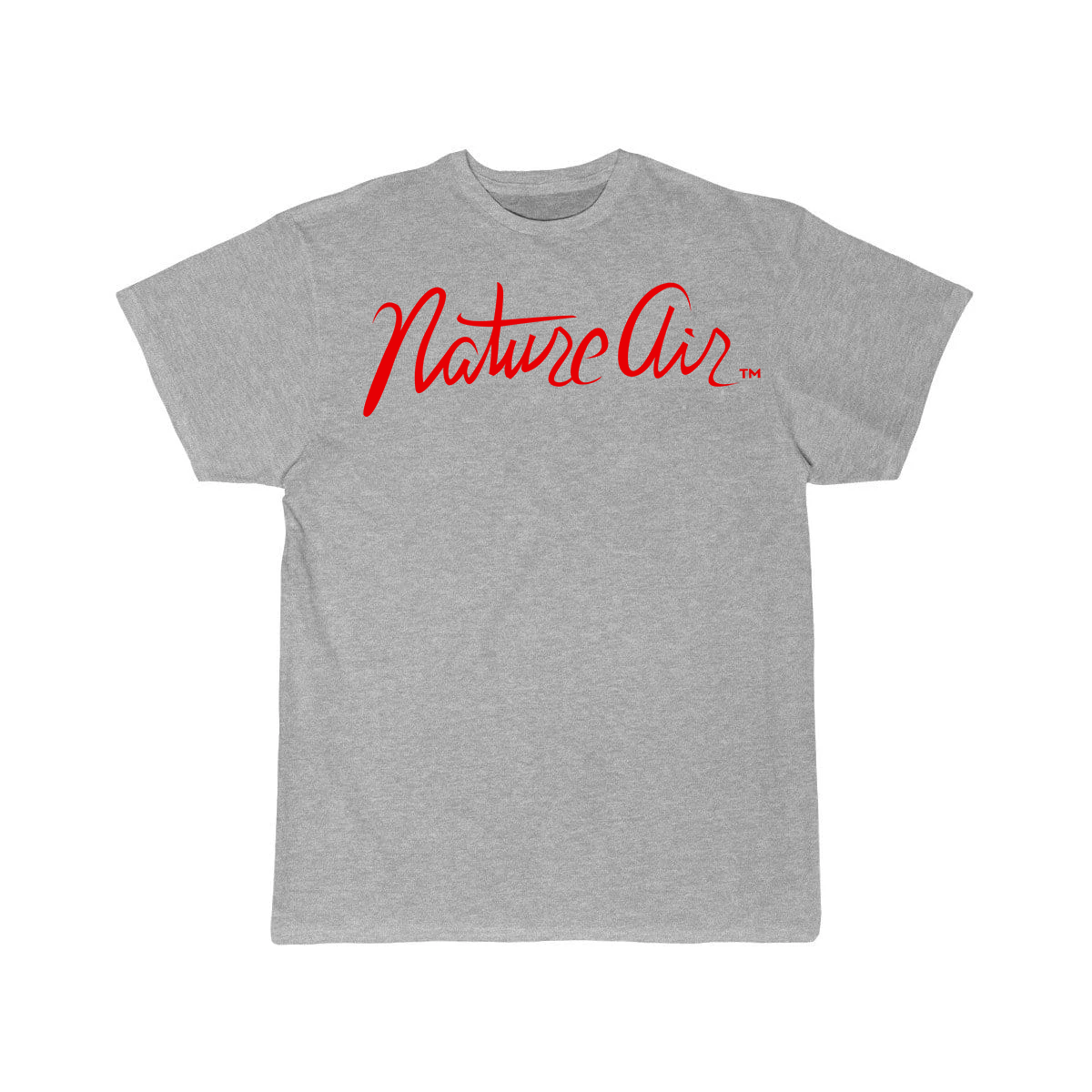 NATURE GIR AIRLINE T-SHIRT