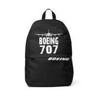 Thumbnail for Boeing - 707 Design Backpack Printify