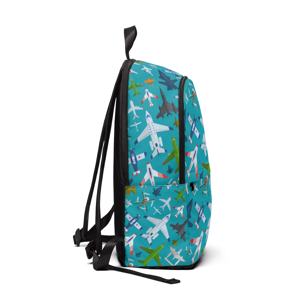 Airplean Design Backpack Printify