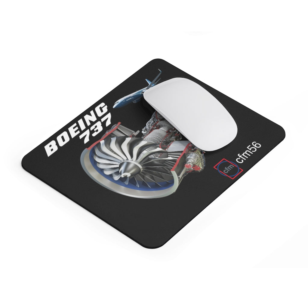 BOEING 737 -  MOUSE PAD Printify