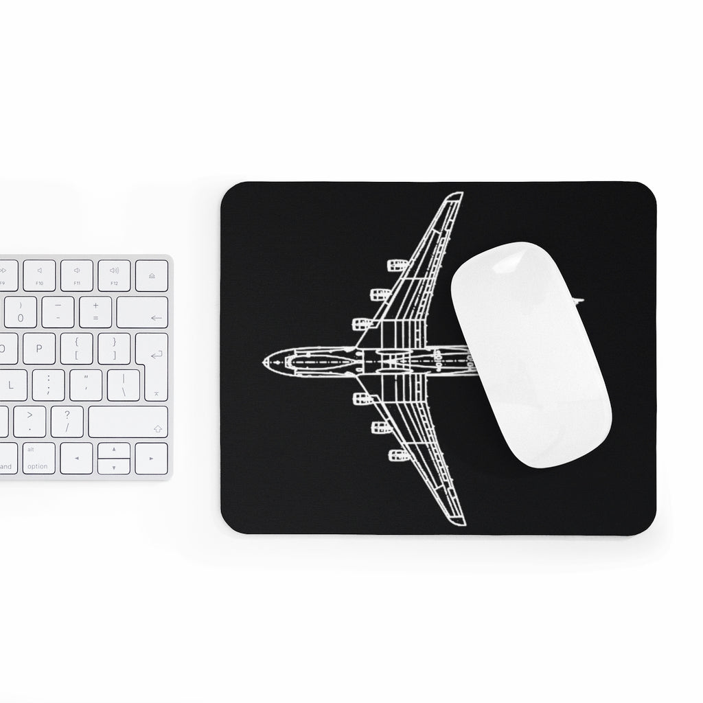 ANTONOV 225 MRIYA -  MOUSE PAD Printify