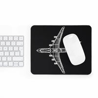 Thumbnail for ANTONOV 225 MRIYA -  MOUSE PAD Printify