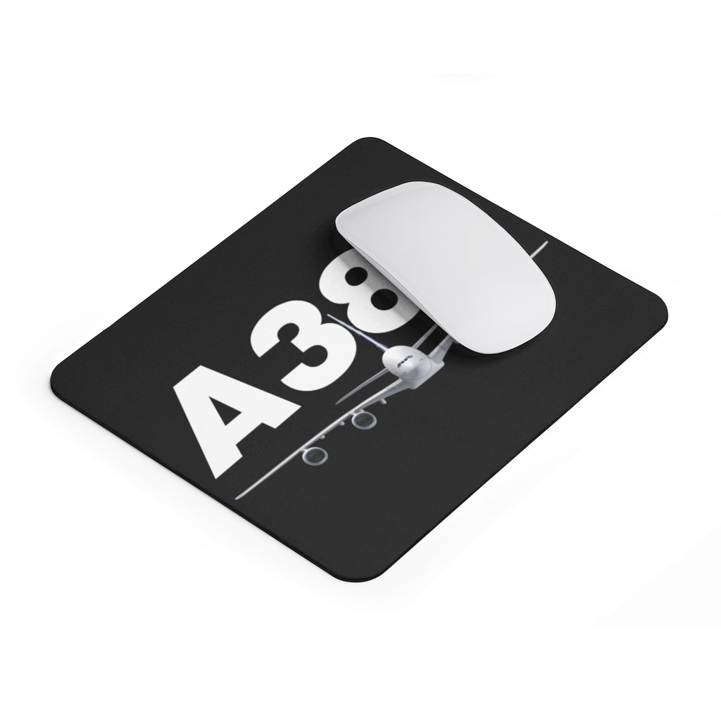 AIRBUS 380 - MOUSE PAD Printify