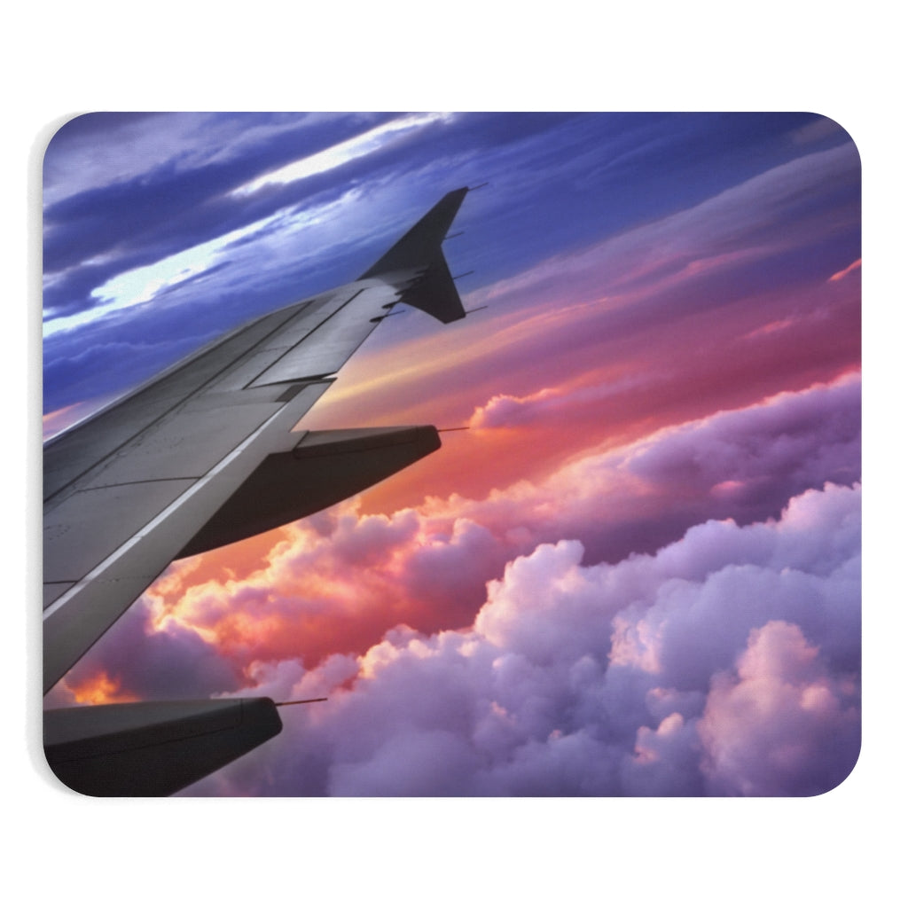 AIRCRAFT -  MOUSE PAD Printify