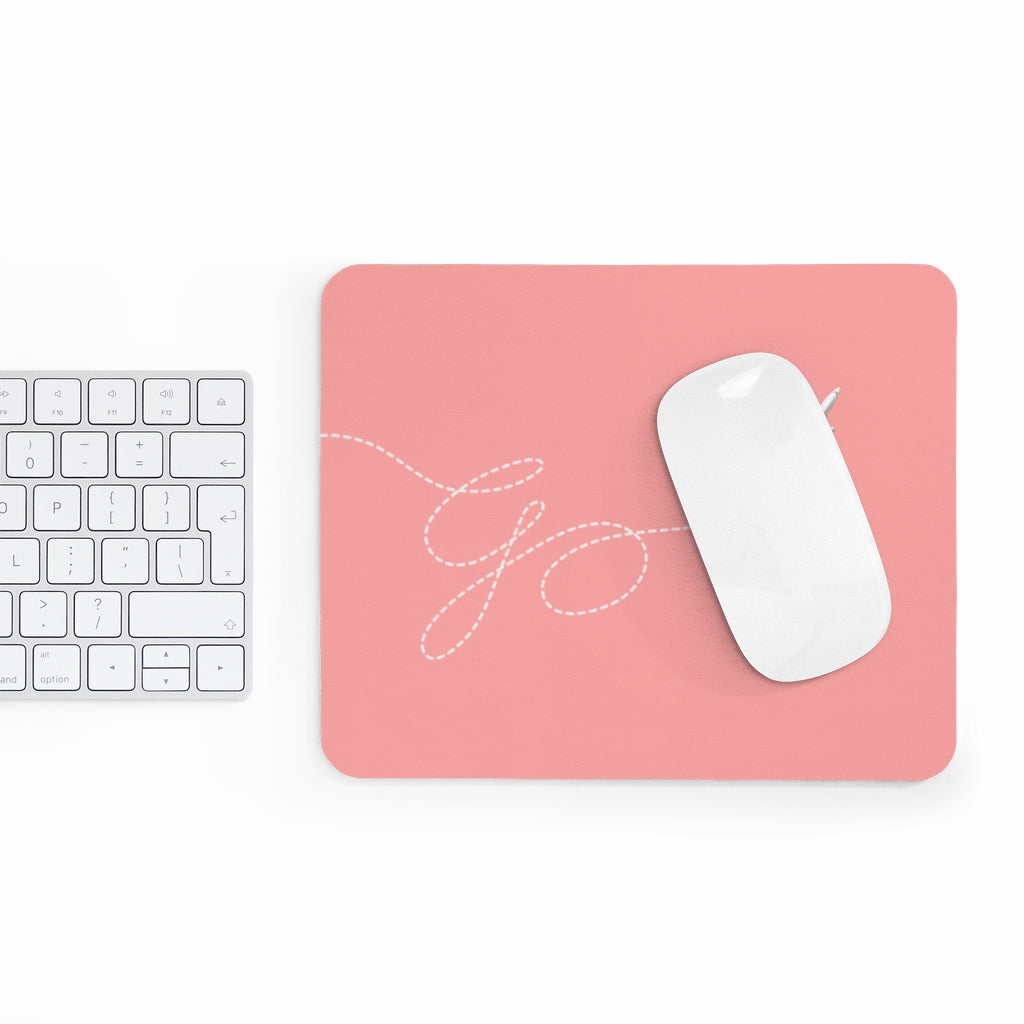 AIRCRAFT HEARTBEAT  -  MOUSE PAD Printify