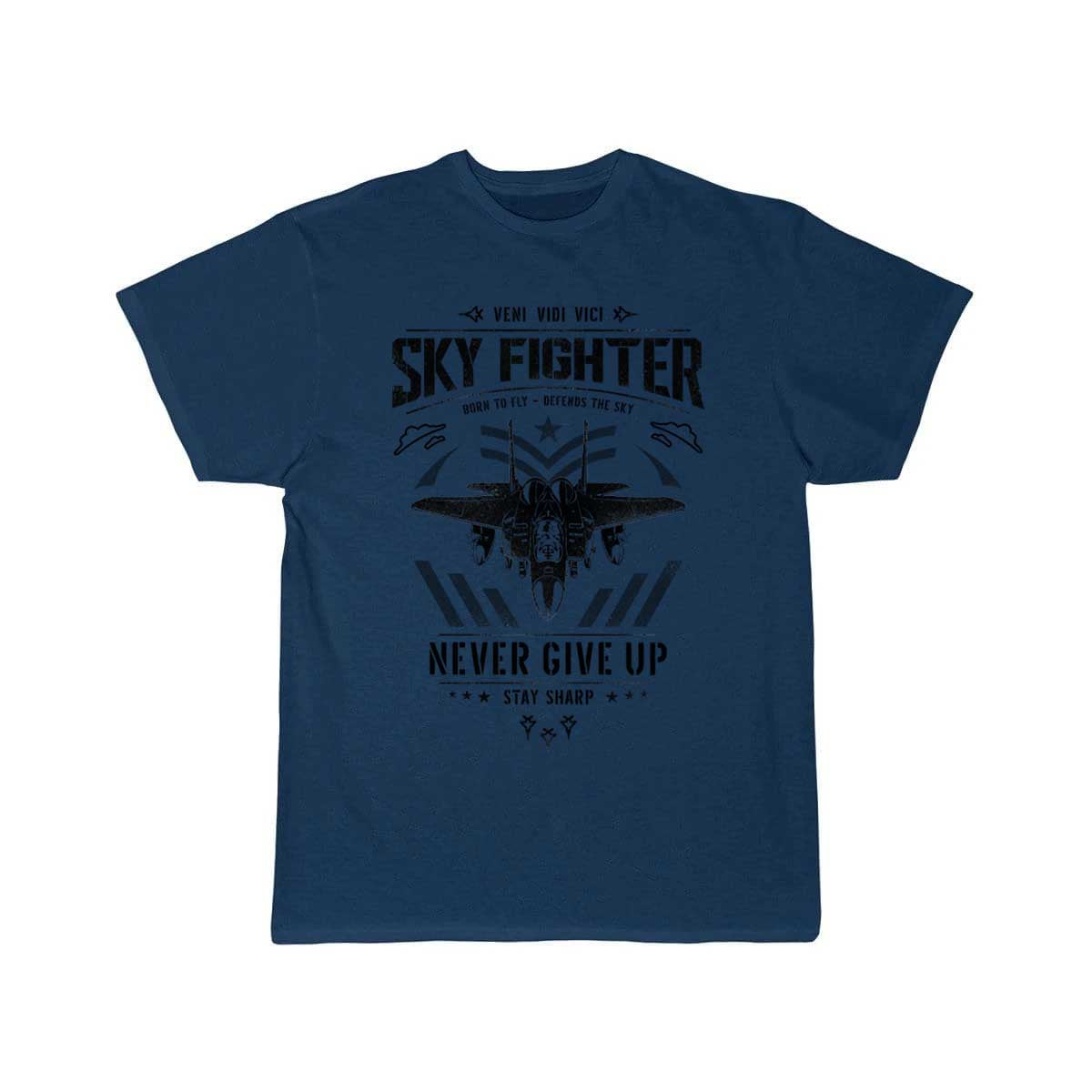 Fighter jet airplane pilot T Shirt THE AV8R