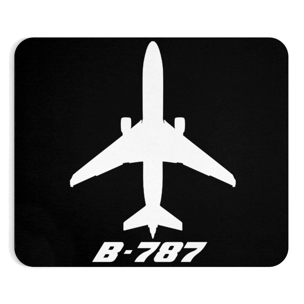 BOEING 787  -  MOUSE PAD Printify